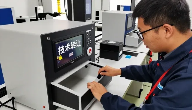 从询价到验收：技术支持技术转让技术服务全流程