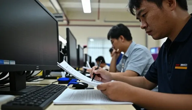 技术服务等让跨区域项目管理更加高效